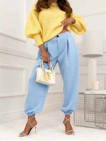 snickers pantalone: M — 8