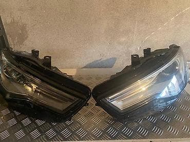 shark antena za auto: FAROVI ZA AUDI A6, A6 ALLROAD OD 2015. DO 2019. GOD. | Komplet — 1
