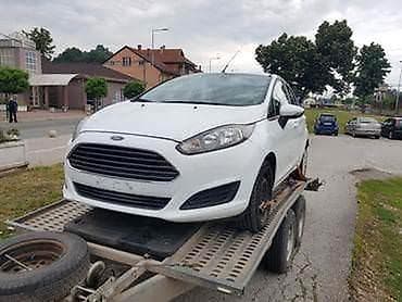 ford p251a: FORD FIESTA 1.0 2014. GOD. - KOMPLETAN AUTO U DELOVIMA | SMEDEREVSKA — 7