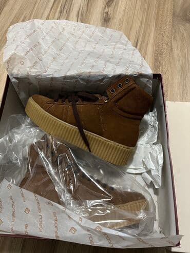 Ankle boots, Antonella Rossi, 38