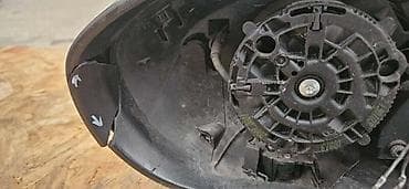 polovni retrovizori: RETROVIZOR ZA NISSAN QASHQAI OD 2006. DO 2013. GOD — 2