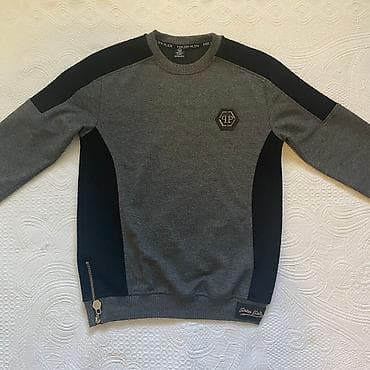 mou papuce zimske: Prelep Philipp Plein duks i za devojcice i za decake Malo nosen u — 4