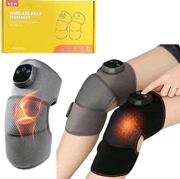 Ems Masazer za koleno Namenjen za bolove u kolenima, ramenu, laktu 3 — 2