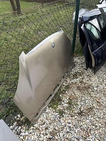 Car Body Parts: HAUBA MERCEDES A KLASA W169 | Hauba a klasa w169 — 1