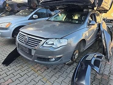 mg zr for sale: VOLKSWAGEN PASSAT B6 2007. GOD. - KOMPLETAN AUTO U DELOVIMA | AUTO — 1