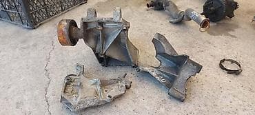 gumeni nosaci: NOSAC MOTORA MENJACA ZA PEUGEOT 206 — 2
