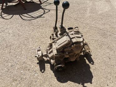 dizalica za auto na vazduh: Reduktor Lada 21214 Niva broj 6. Polovno, ocuvano. Skinuto sa — 6