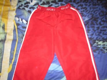 just do it helanke: M (EU 38), color - Red — 2
