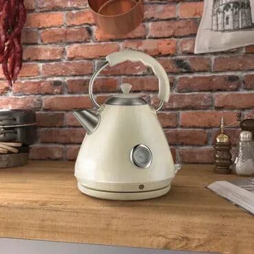 ručni masažer: Tehnički detalji Opšte Vrsta aparata Električno kuvalo za vodu — 6