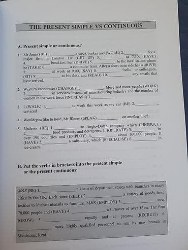 polovan sporet sa ravnom plocom: Udžbenik: English – Practice in Economics and Business Autorke: dr — 3