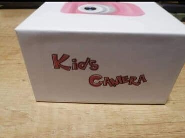 kinect kamera xbox 360: Cena 2199 din Decija kamera, koja podržava fotografiranje i snimanje — 4