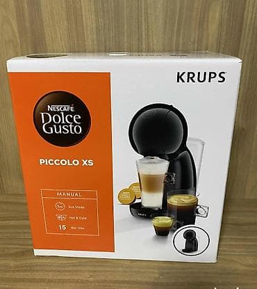 KRUPS NESCAFÉ Dolce Gusto Piccolo XS – kapsula aparat za kafu -