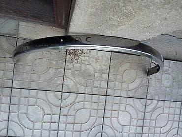 bicycle: ZADNJI Branik za bicikl tocak 28 branik je niklovan kao nov Obrenovac — 1