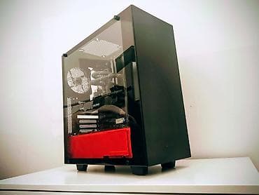 iphone 11 mini polovan: Gejmer/ Intel i5 8400/16GB DDR4/SSD M2/ GTX 1070 Ti 8GB Prodajem moj — 4