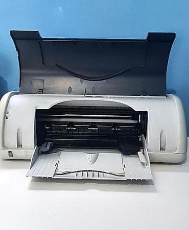 aparat za leb: HP DeskJet 3420 inkjet štampač. Štampač je ispravan i uredno se — 4