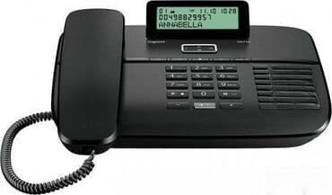 polovne peci na pelet: *** AKCIJA *** #0151 Kvalitetan handsfree telefon Gigaset DA710; Za — 2