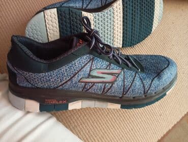 Women's Sneakers and athletic shoes: Skechers, 40, bоја - Tamnoplava — 1