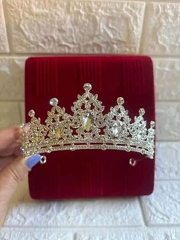 biopoint farbe za kosu: Luksuzne krune/tiara za svečane prilike. - Elegantan dizajn sa bogatim — 2