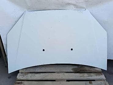 Hoods: HAUBA ZA FIAT DOBLO OD 2010. DO 2022. GOD. | Hauba Fiat Doblo 2 U — 1