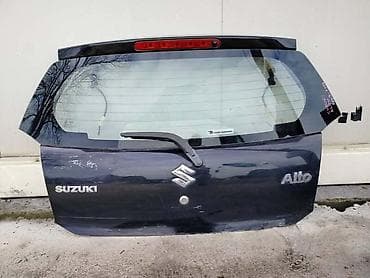 gepek na engleskom: GEPEK VRATA ZA SUZUKI ALTO OD 2009. DO 2014. GOD. | Gepek vrata — 1