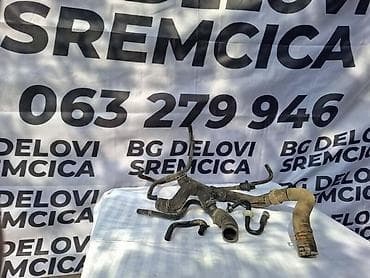 ms gume 205 55 r16: GUMENA CREVA POLO 1.2 1.4 ZA VOLKSWAGEN POLO OD 2001. DO 2009. GOD. | — 1