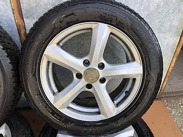 klocne za auto: ALUMINIJUMSKE FELNE 62.AUDI A5 16 5 X 112 | 62.AUDI A 5 7 jot x 18 — 3