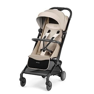 Kolica za bebe: KINDERKRAFT KOLICA PILOT 2 SOFT BEIGE – KSPILO02BEG Kabinska — 1