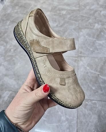 jenny fairy cipele: Ženske cipele sa čičak kaišem preko - više boja. 🛒3, 000 dinara — 5