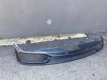 cerada za auto: DIFUZOR ZADNJEG BRANIKA ZA AUDI A6 OD 2018. DO 2022. GOD. - 4K0807521B — 2