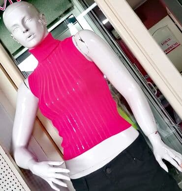 brankodex prodavnica odeće београд – слике: S (EU 36), Spandex, color - Pink — 3