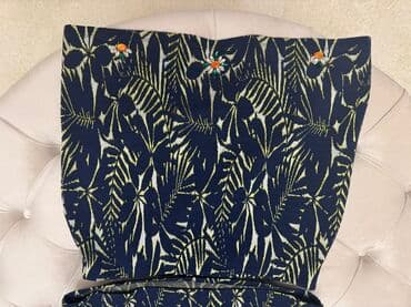 Other: Zara M, L, color - Blue, Short sleeves — 2