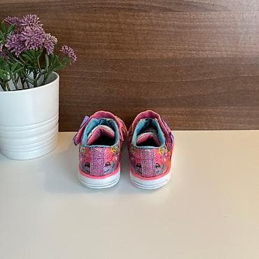 Rubber boots: Skechers patike za male devojcice Nosene,sa vidljivim znacima — 3