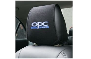 kultivator 506 cena: Univerzalna navlaka naslona za glavu - OPC (OPEL) Univerzalna navlaka — 1