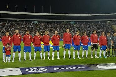 patike za fudbal: Komplet od 3 originalne ulaznice sa kvalifikacija za SP 2010. u Južnoj — 8