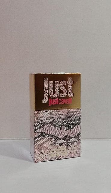 Parfemi: ROBERTO CAVALLI JUST CAVALLI JUST WOMEN EDT 75ML | Roberto Cavalli — 2