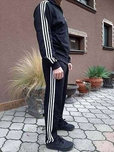 Headgear: Set, Adidas, color - Black — 3