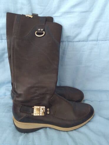 Accessories: High boots, Cesare Paciotti, 37 — 6