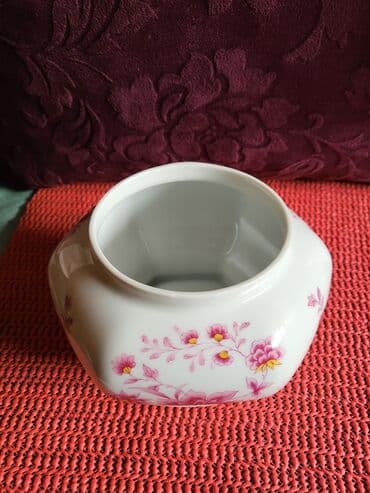 Antikviteti: Vaza nova 80te. Bareuther Waldesassen Bavaria. Nemacki porcelan — 5