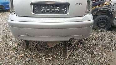 m auto loznica: CITROEN C3 - KOMPLETAN AUTO U DELOVIMA | Originalni polovni delovi — 5