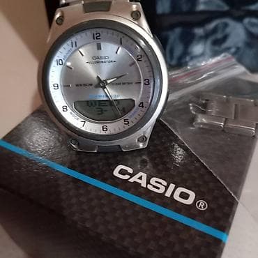 Casio orginal AW -80 telememo 30-komplet set .prodajem orginal casio — 5
