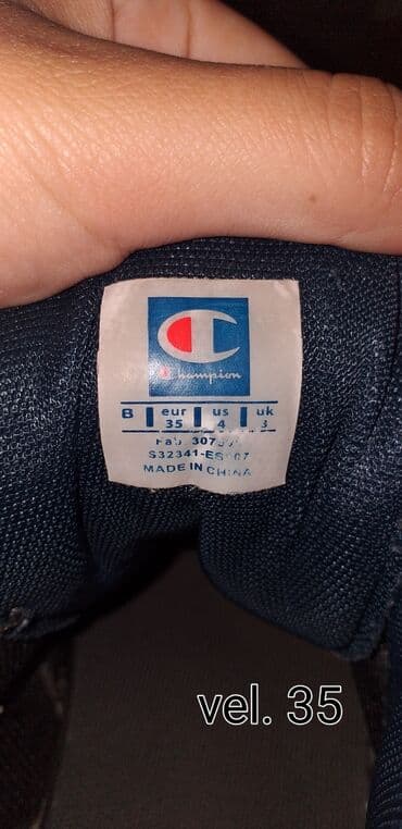 nike zoom patike: Champion, Veličina - 35 — 5