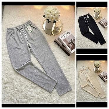 Aksesoari: 2 Komada 2.000 Ženske trenerke/jogger pantalone – udobne i praktične — 1