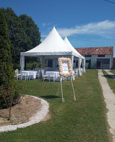 Organizacija događaja | Animators, Event decoration, Decorative letters — 1