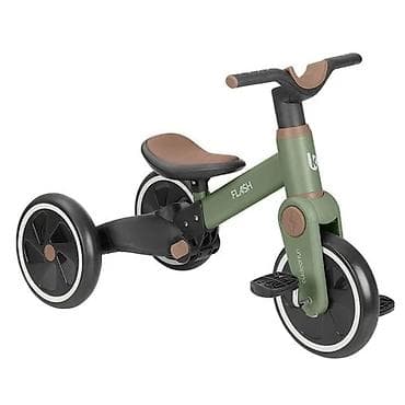 18 oglasi: Tricikl FLASH 5in1 army green – KIKKA BOO Šifra proizvoda: KKB2 — 3