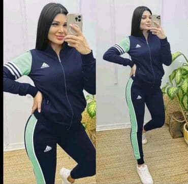 tek flis trenerka: AKCIJA ženske trenerke S M L XL 2XL veličine za samo 3500 din — 4