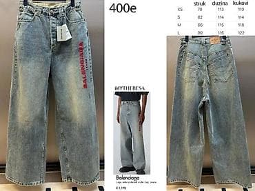 ski odelo 116: BALMAIN, AMIRI, R,O. GUCCI, D&G, VRH MODELI, HIT 2025-26 | Novo! — 6