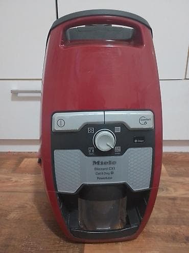 clatronic usisivac: Miele Blizzard CX1 CAT & DOG sa posudom je potpuno ispravan u — 9