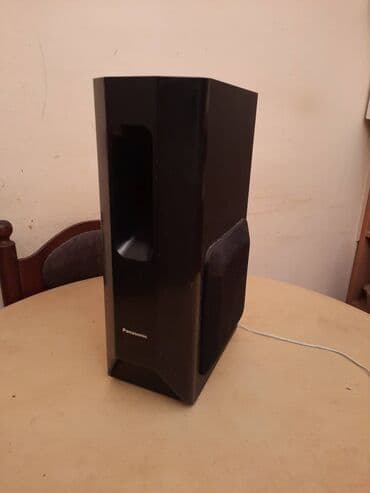 vufer za auto: Subwoofer zucnik Panasonic vufer

Ispravan — 13