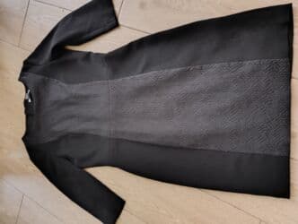 zara srebrna haljina: Haljina m — 1