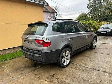 goodyear gume: BMW X3 2.0D 2006. GOD. - KOMPLETAN AUTO U DELOVIMA | Bmw x3 2.0d — 4